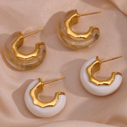 Charm hoops My Store